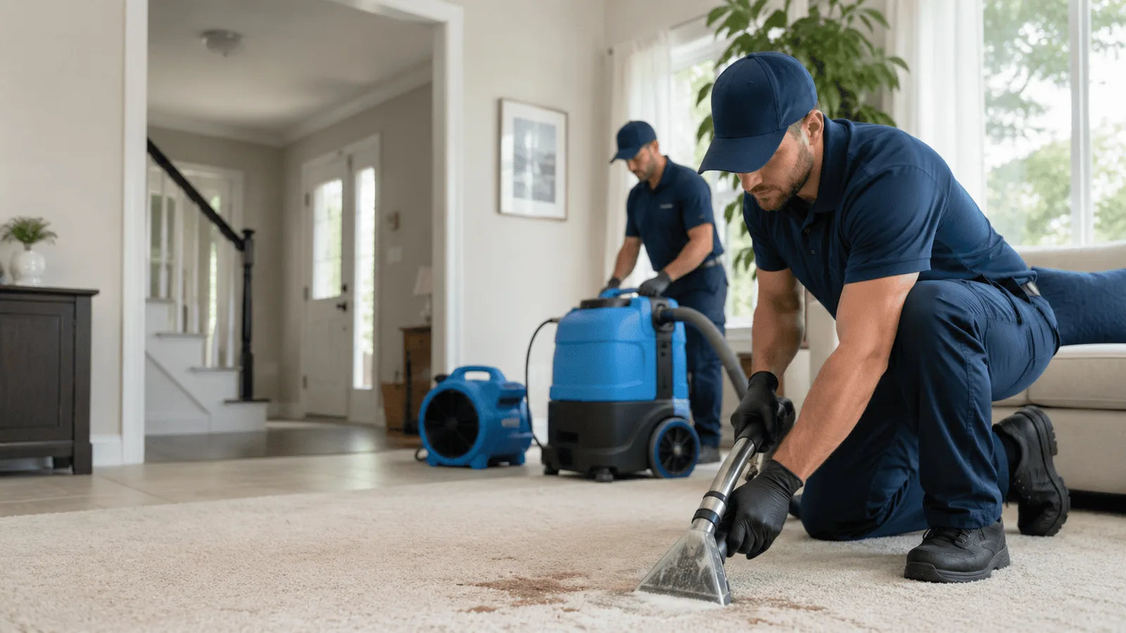 Pet Stain Carpet Cleaning in Sodus, MI near me
